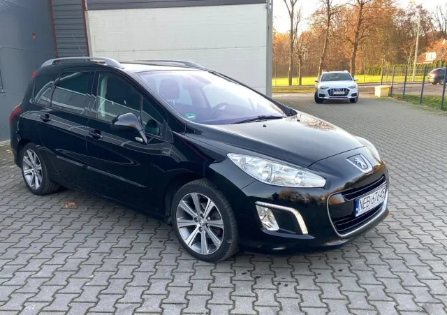 PEUGEOT 308 SW HDi FAP 110 Business Line