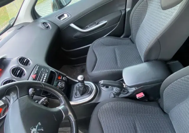 PEUGEOT 308 SW HDi FAP 110 Business Line