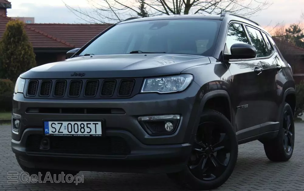 JEEP Compass 