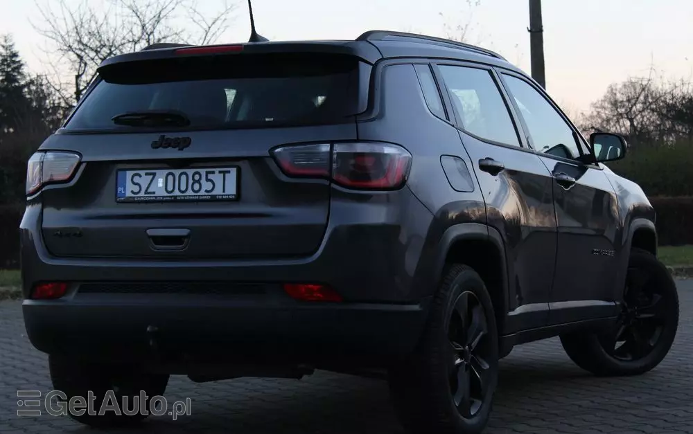 JEEP Compass 