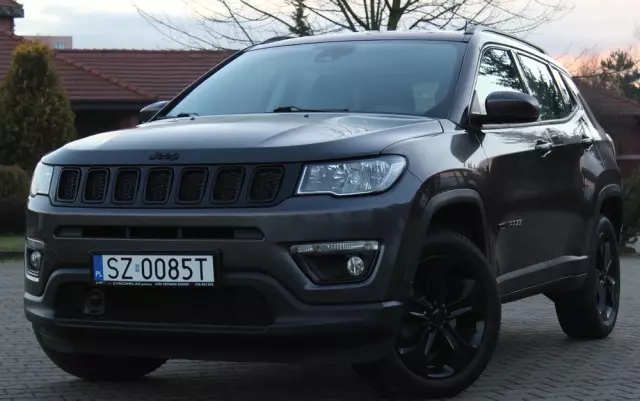 JEEP Compass 