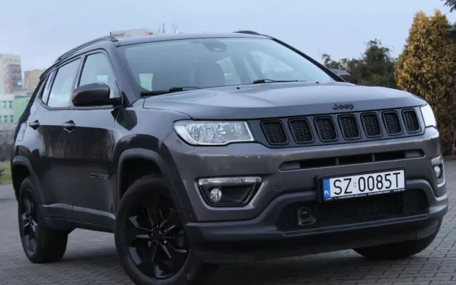 JEEP Compass 
