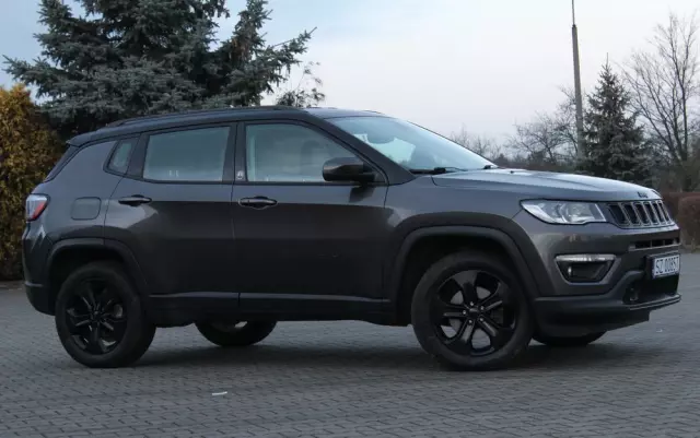 JEEP Compass 
