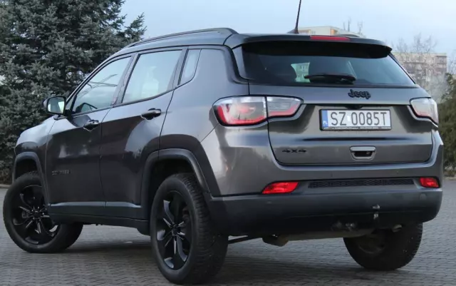 JEEP Compass 