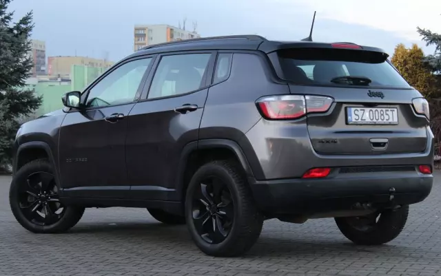 JEEP Compass 