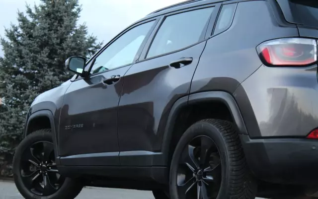 JEEP Compass 