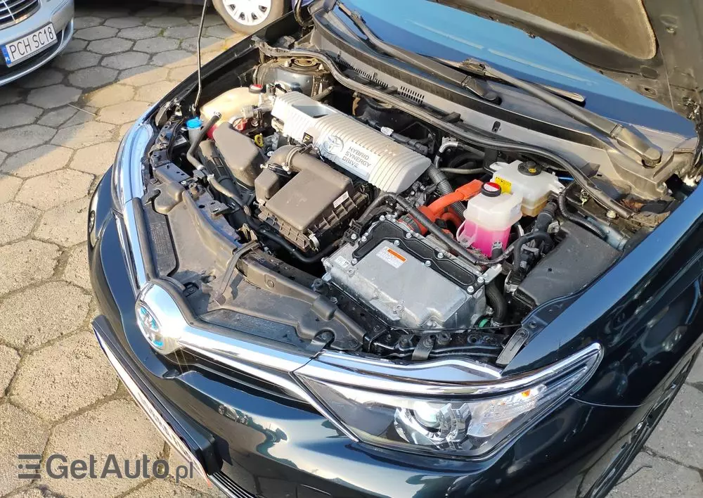 TOYOTA Auris 