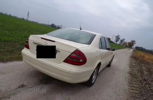 MERCEDES-BENZ Klasa E 