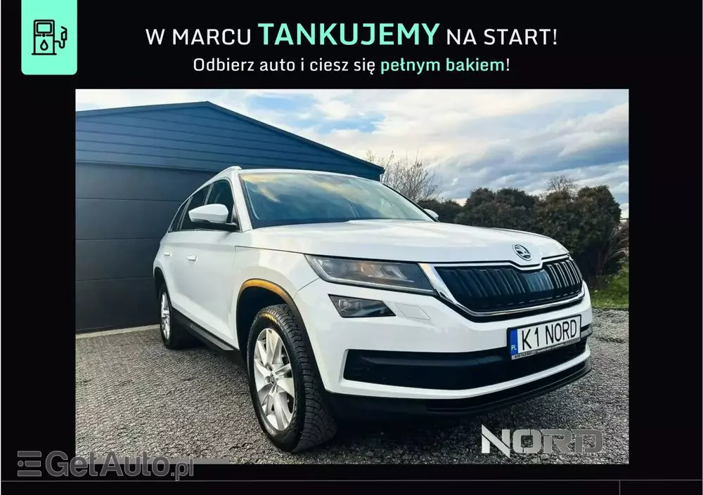 SKODA Kodiaq 2.0 TDI 4x4 Style DSG