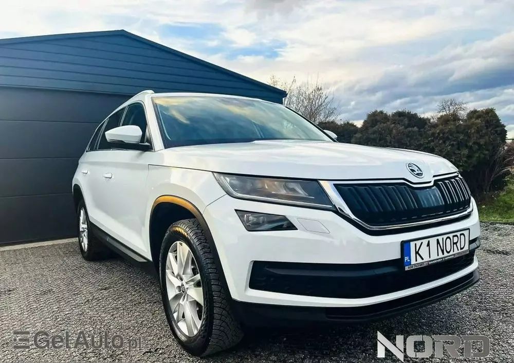 SKODA Kodiaq 2.0 TDI 4x4 Style DSG