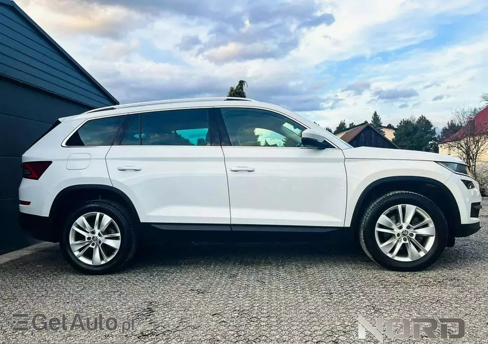 SKODA Kodiaq 2.0 TDI 4x4 Style DSG
