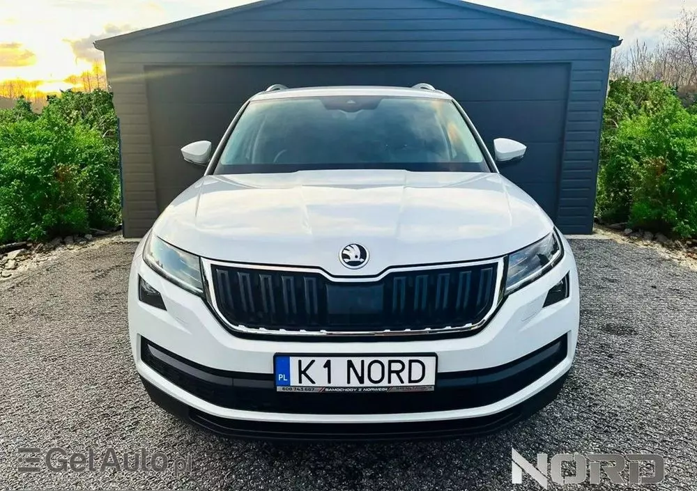 SKODA Kodiaq 2.0 TDI 4x4 Style DSG