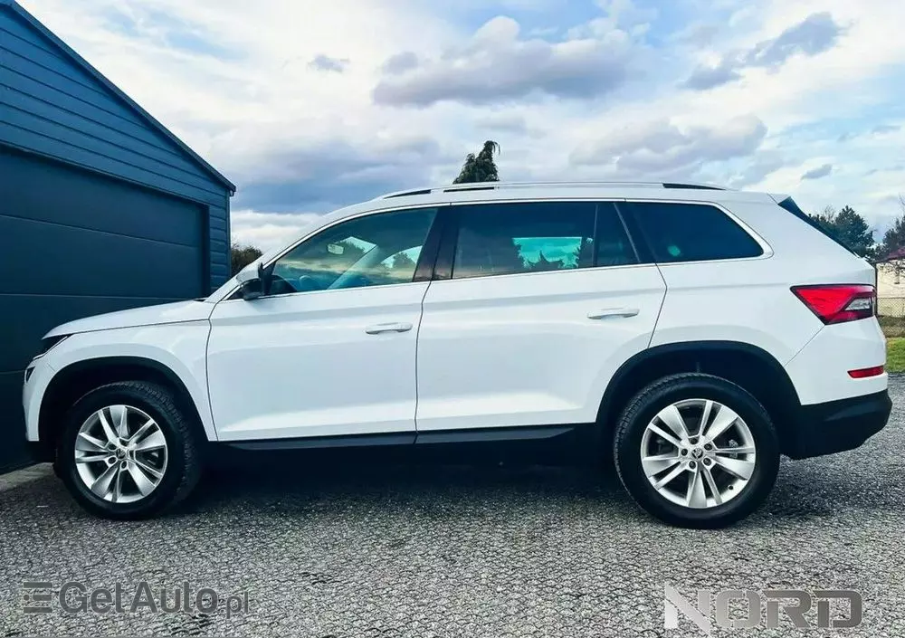 SKODA Kodiaq 2.0 TDI 4x4 Style DSG