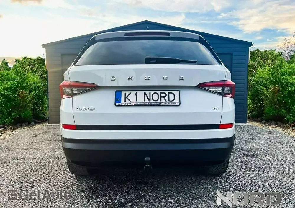 SKODA Kodiaq 2.0 TDI 4x4 Style DSG