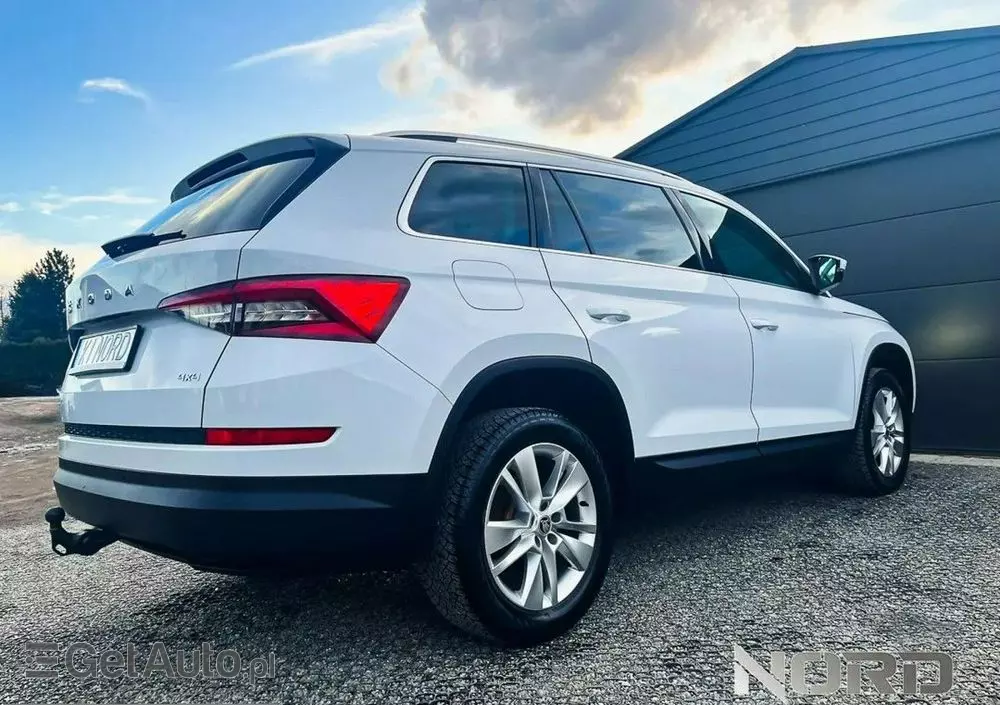 SKODA Kodiaq 2.0 TDI 4x4 Style DSG