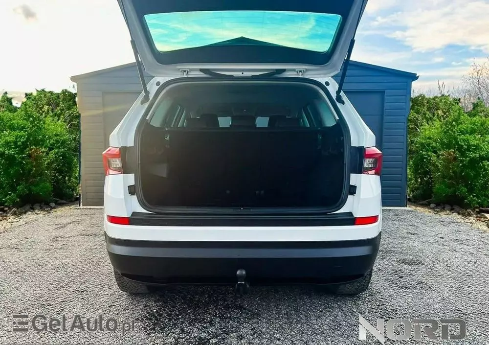SKODA Kodiaq 2.0 TDI 4x4 Style DSG