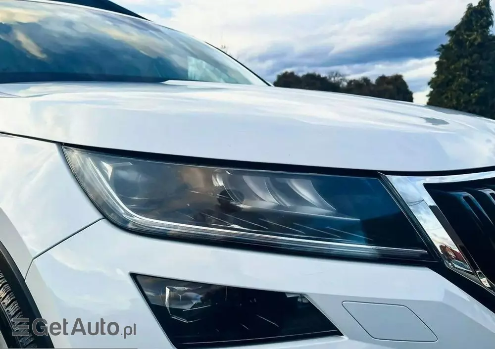 SKODA Kodiaq 2.0 TDI 4x4 Style DSG