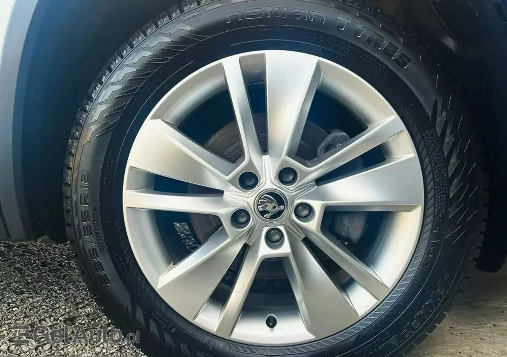 SKODA Kodiaq 2.0 TDI 4x4 Style DSG