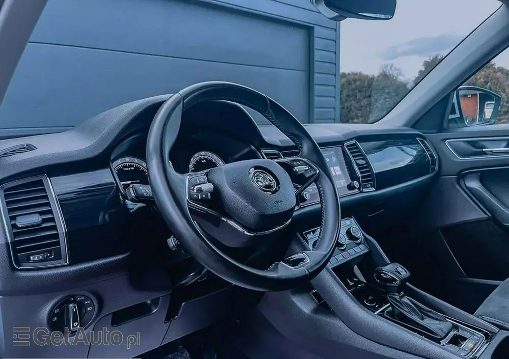 SKODA Kodiaq 2.0 TDI 4x4 Style DSG