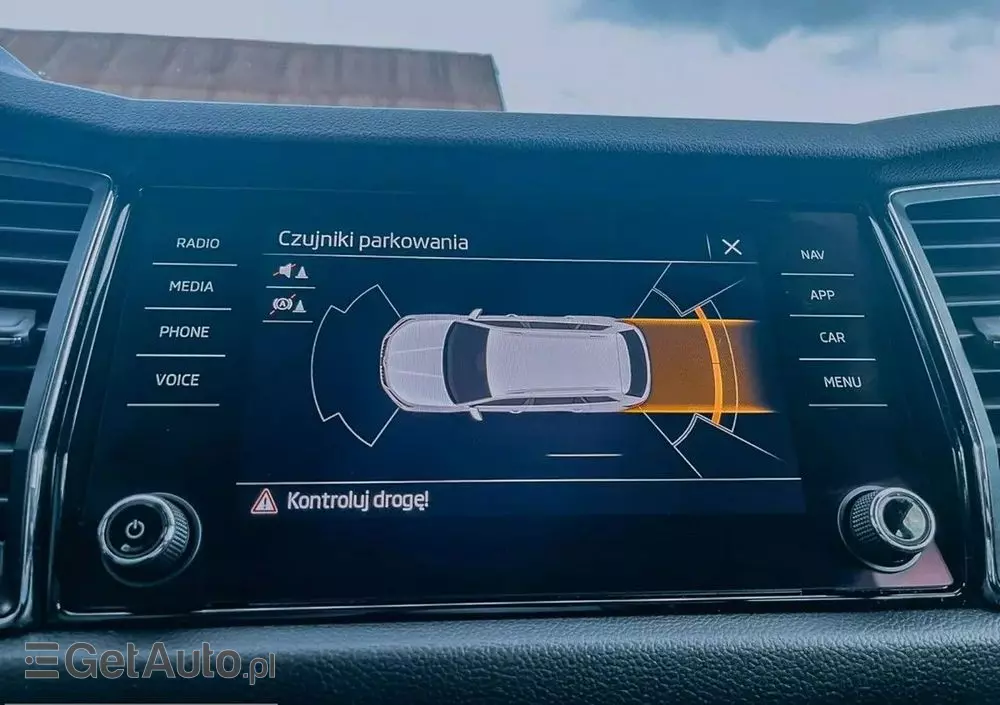 SKODA Kodiaq 2.0 TDI 4x4 Style DSG