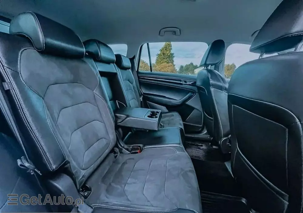 SKODA Kodiaq 2.0 TDI 4x4 Style DSG