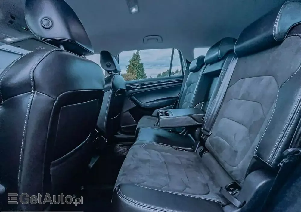 SKODA Kodiaq 2.0 TDI 4x4 Style DSG