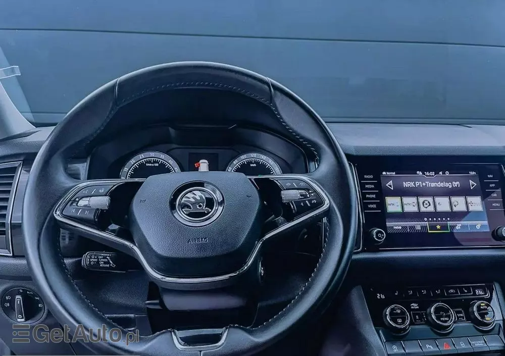 SKODA Kodiaq 2.0 TDI 4x4 Style DSG