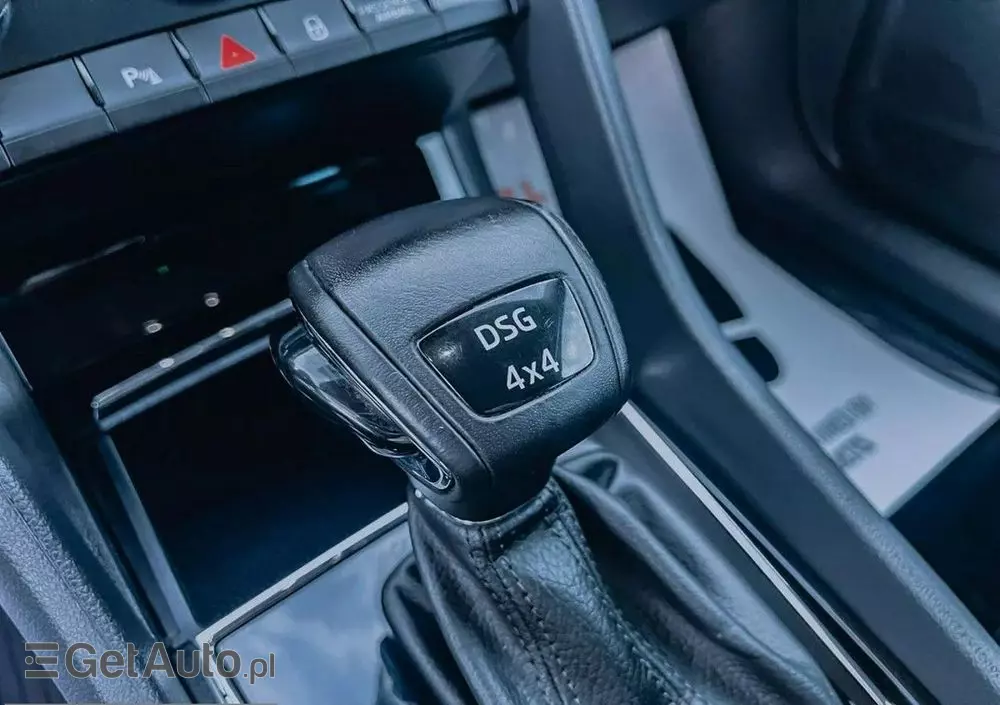 SKODA Kodiaq 2.0 TDI 4x4 Style DSG