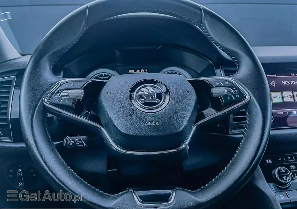 SKODA Kodiaq 2.0 TDI 4x4 Style DSG