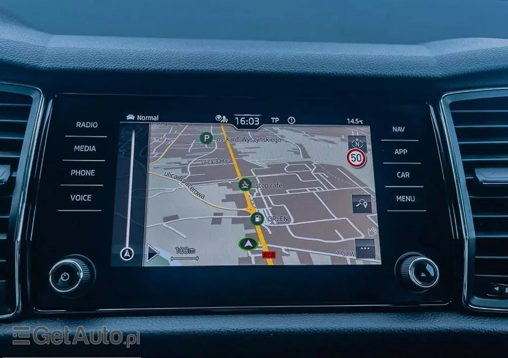 SKODA Kodiaq 2.0 TDI 4x4 Style DSG