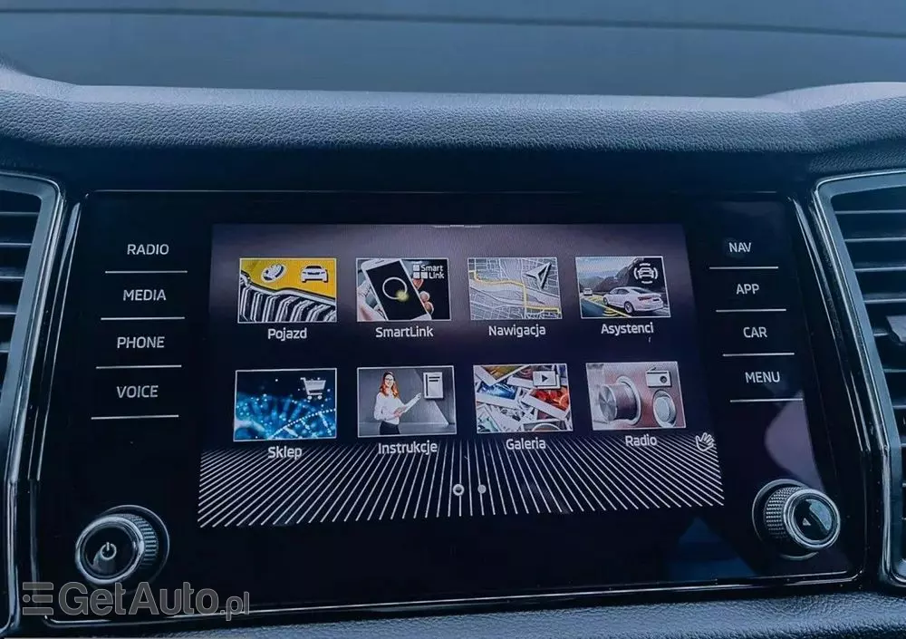 SKODA Kodiaq 2.0 TDI 4x4 Style DSG