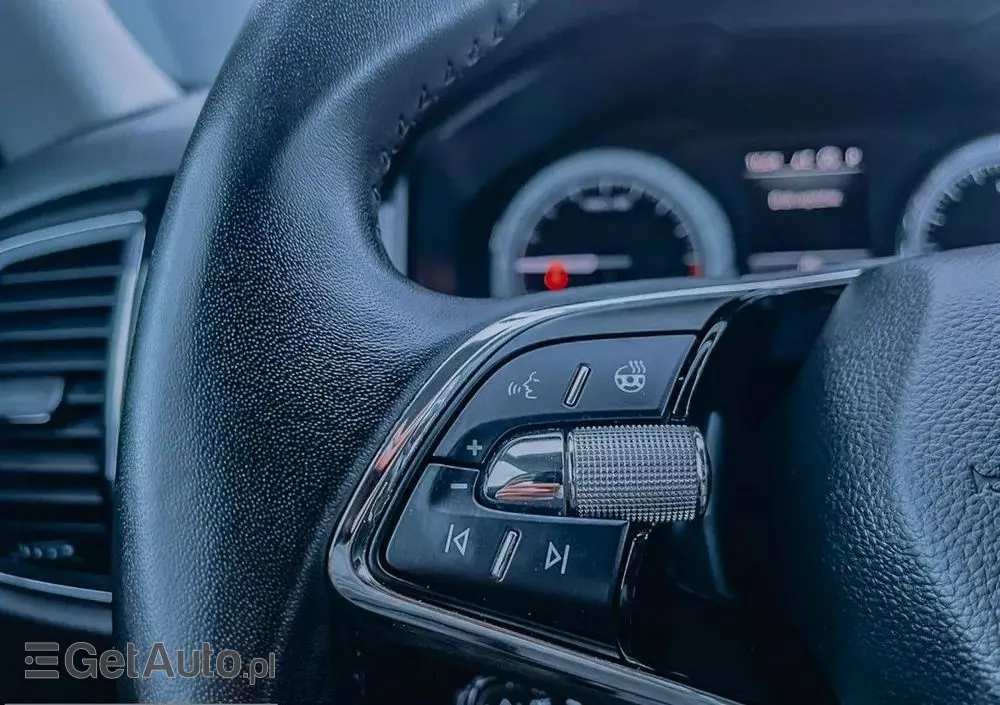 SKODA Kodiaq 2.0 TDI 4x4 Style DSG