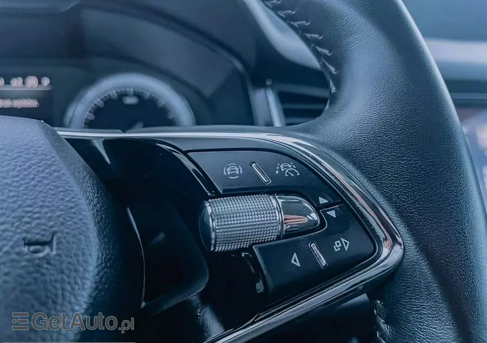 SKODA Kodiaq 2.0 TDI 4x4 Style DSG