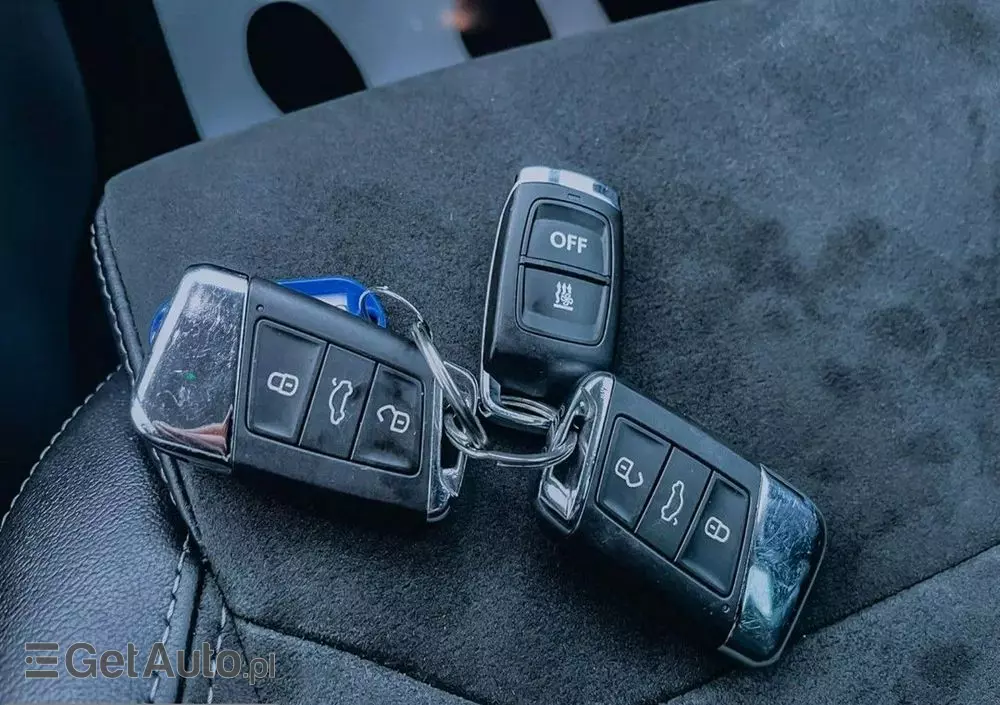 SKODA Kodiaq 2.0 TDI 4x4 Style DSG