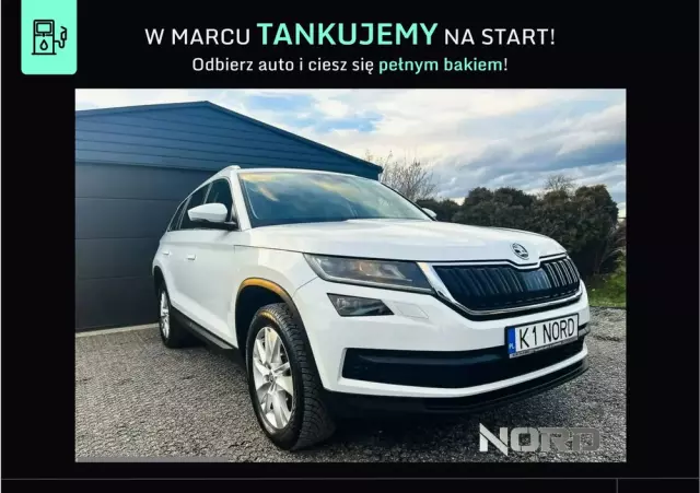 SKODA Kodiaq 2.0 TDI 4x4 Style DSG