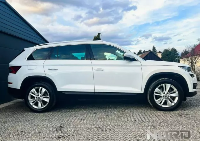 SKODA Kodiaq 2.0 TDI 4x4 Style DSG