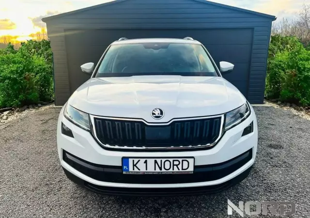 SKODA Kodiaq 2.0 TDI 4x4 Style DSG