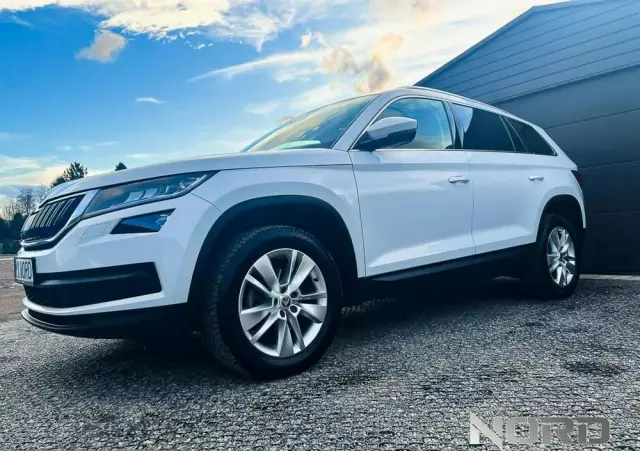 SKODA Kodiaq 2.0 TDI 4x4 Style DSG