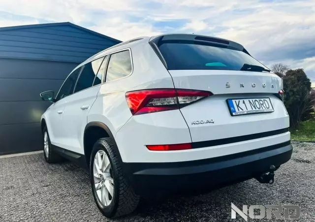 SKODA Kodiaq 2.0 TDI 4x4 Style DSG