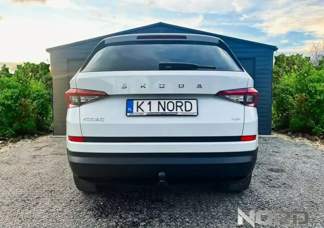 SKODA Kodiaq 2.0 TDI 4x4 Style DSG