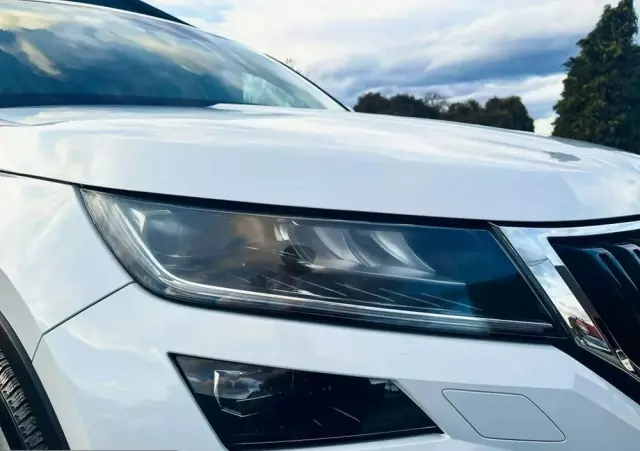 SKODA Kodiaq 2.0 TDI 4x4 Style DSG