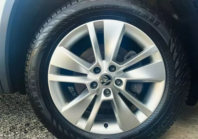 SKODA Kodiaq 2.0 TDI 4x4 Style DSG