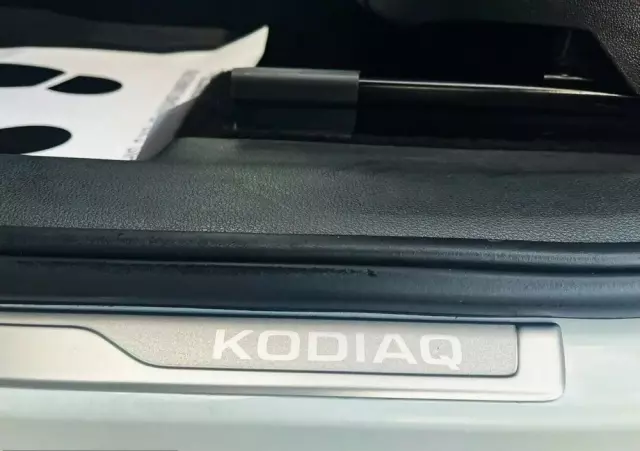 SKODA Kodiaq 2.0 TDI 4x4 Style DSG