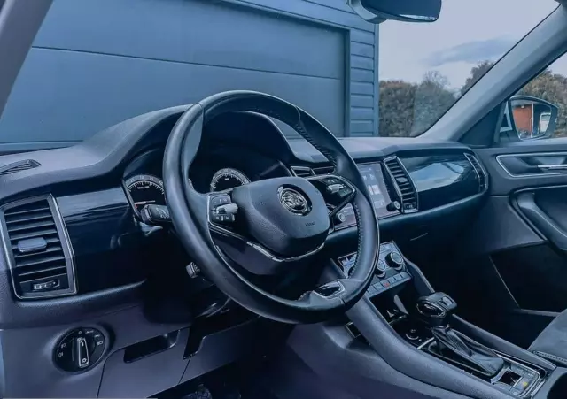 SKODA Kodiaq 2.0 TDI 4x4 Style DSG