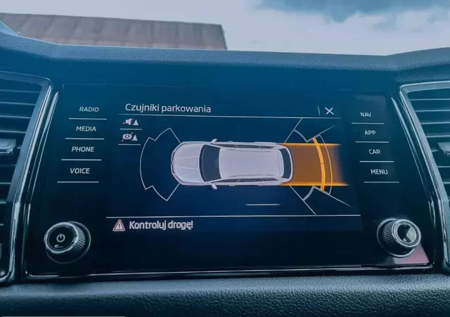 SKODA Kodiaq 2.0 TDI 4x4 Style DSG