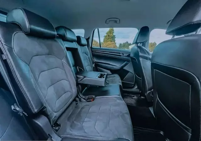 SKODA Kodiaq 2.0 TDI 4x4 Style DSG