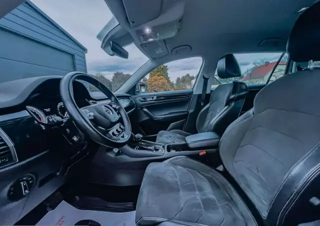 SKODA Kodiaq 2.0 TDI 4x4 Style DSG