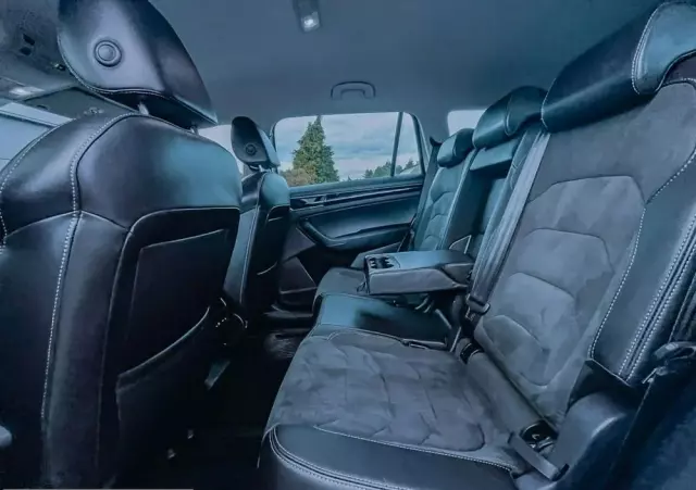 SKODA Kodiaq 2.0 TDI 4x4 Style DSG