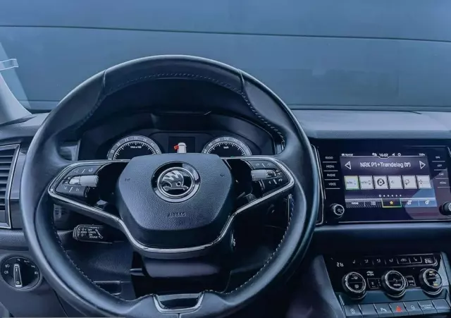 SKODA Kodiaq 2.0 TDI 4x4 Style DSG