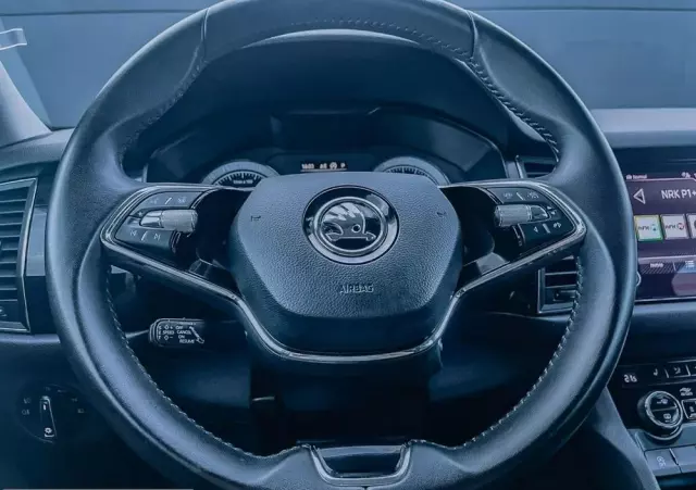 SKODA Kodiaq 2.0 TDI 4x4 Style DSG